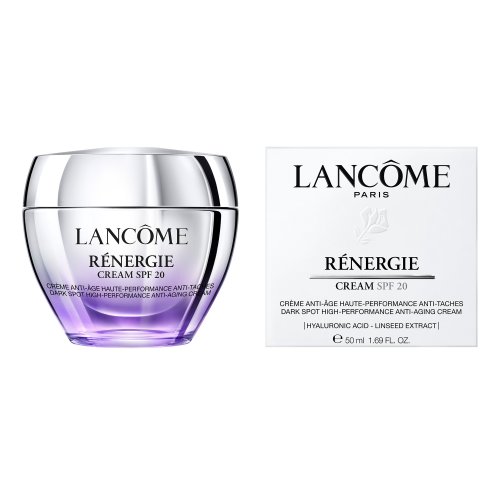 Rénergie Cream SPF20 - Crème Visage anti-âge haute performance anti-taches LANCÔME Rénergie Cream SPF20 - Crème Visage anti-âge haute performance anti-taches LANCÔME